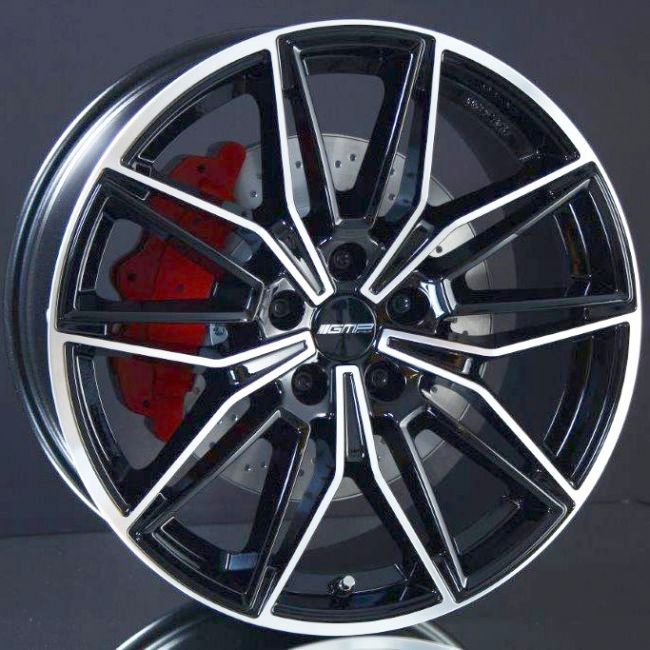 GMP SPECTER BLACK DIAMOND 8,5X20 i gruppen F�LGAR / ALUMINIUMF�LGAR hos Svenska Gummihuset AB (A201125H85SPECBD666)