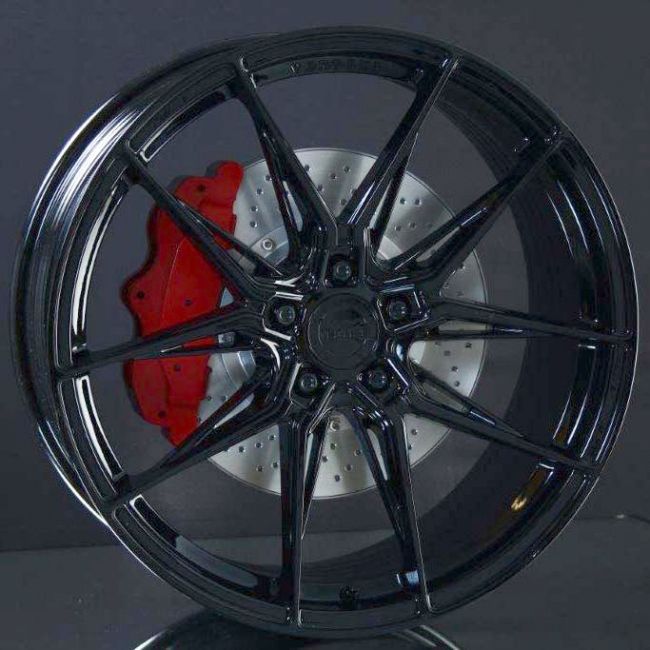VERTINI RFS 1.8 GLOSS BLACK 9,5X19 i gruppen FÄLGAR / ALUMINIUMFÄLGAR hos Svenska Gummihuset AB (A191125H95RFS18666)