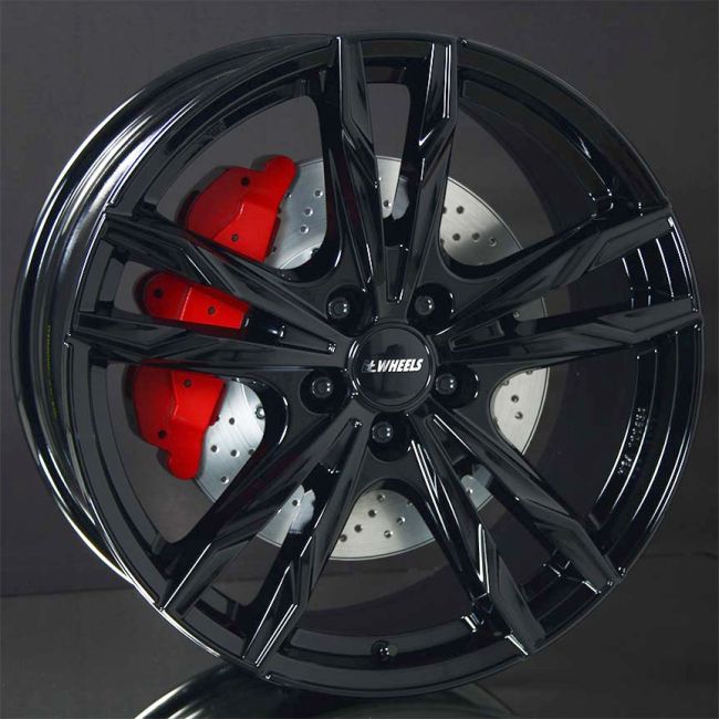 IT Wheels Gina Gloss Black 8X18 i gruppen F�LGAR / ALUMINIUMF�LGAR hos Svenska Gummihuset AB (A181085H8ITWGIGB634)