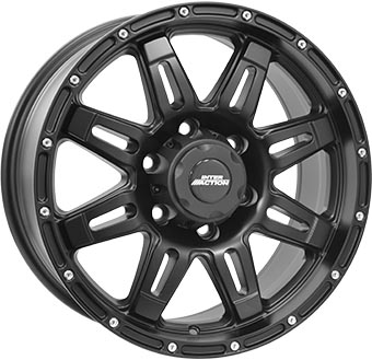 GH EDITION GRABBER DULL BLACK 8X17 i gruppen FLGAR / ALUMINIUMFLGAR hos Svenska Gummihuset AB (A171396M80ITGRABDB671)