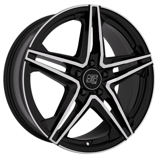 MSW 31 G.BLK/POL 8X18 i gruppen FLGAR / ALUMINIUMFLGAR hos Svenska Gummihuset AB (A181125H8MSW31GBP731)