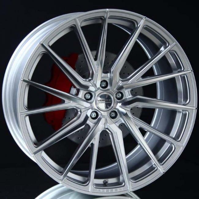 VOSSEN HF4T SILVER POLISHED 9X20 i gruppen FLGAR / ALUMINIUMFLGAR hos Svenska Gummihuset AB (A201125L90HF4TSP666)