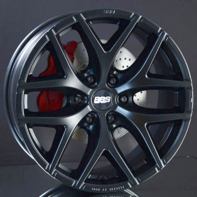 BBS TL-A SATIN BLACK 9X20 i gruppen FLGAR / ALUMINIUMFLGAR hos Svenska Gummihuset AB (A201356L90BBSTLASB87)