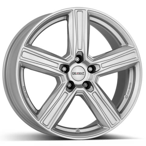 DEZENT KG SILVER 8X19 i gruppen FLGAR / ALUMINIUMFLGAR hos Svenska Gummihuset AB (A191125H80DEZKGSI571)