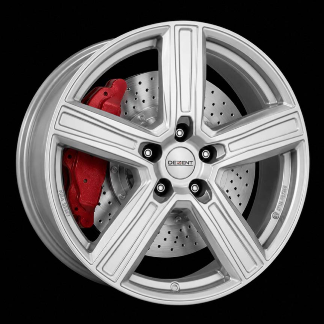 DEZENT KG SILVER 8X19 i gruppen F�LGAR / ALUMINIUMF�LGAR hos Svenska Gummihuset AB (A191125H80DEZKGSI571)