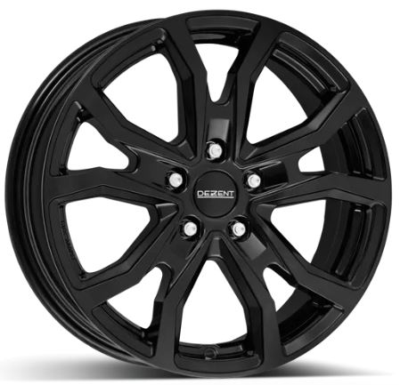 DEZENT TV-TRAILER BLACK 6X14 i gruppen FLGAR / ALUMINIUMFLGAR hos Svenska Gummihuset AB (A141125M60DETVTRB666)