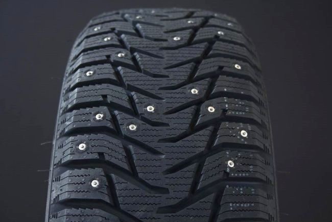 165/65R14 Dynamo NORDIC ICE Dubb i gruppen DÄCK / VINTERDÄCK DUBB hos Svenska Gummihuset AB (D1416565DYNMNORICE)