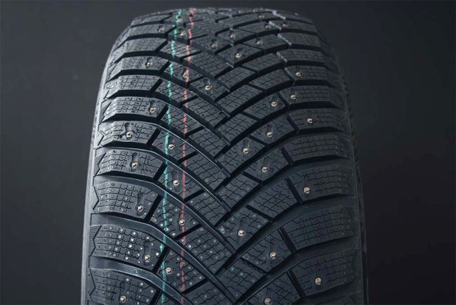 235/45R20 Continental IceContact 8 Dubb i gruppen D�CK / VINTERD�CK DUBB hos Svenska Gummihuset AB (D2023545COICCO8)