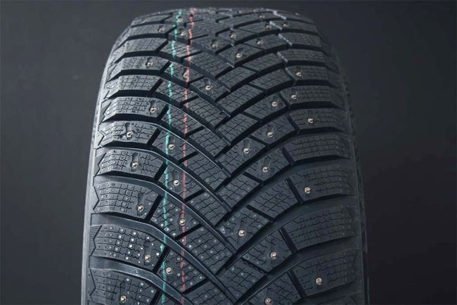 205/65R17 Continental IceContact 8 Dubb i gruppen DÄCK / VINTERDÄCK DUBB hos Svenska Gummihuset AB (D1720565COICCO8)