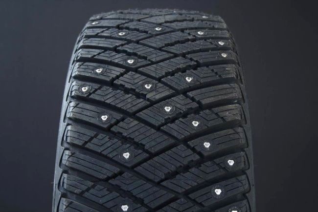 225/70R16 GOODYEAR ULTRA GRIP ICE ARCTIC DUBB i gruppen DCK / VINTERDCK DUBB hos Svenska Gummihuset AB (D1622570GOICARC)
