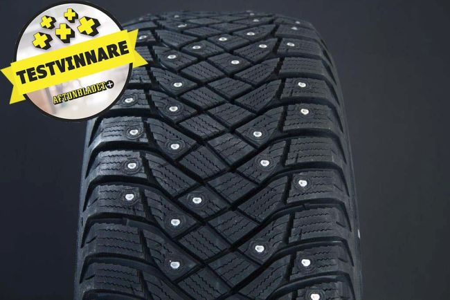 245/50R20 GOODYEAR ULTRA GRIP ARCTIC 2 SUV DUBB DOT2022 i gruppen DCK / VINTERDCK DUBB hos Svenska Gummihuset AB (D2024550GOOICARC2DOT)