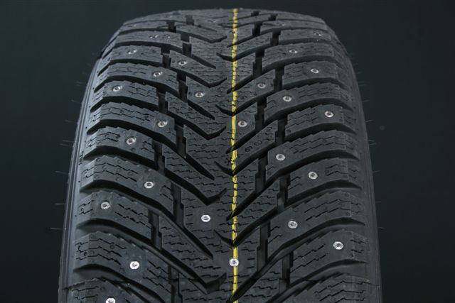 245/55R19 NOKIAN HAKKAPELIITTA 8 SUV DUBB DOT2019 i gruppen DCK / VINTERDCK DUBB hos Svenska Gummihuset AB (D1924555NOKHKP8)