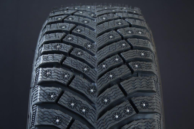 225/55R19 MICHELIN X-ICE NORTH 4 SUV DUBB DOT2022 i gruppen D�CK / VINTERD�CK DUBB hos Svenska Gummihuset AB (D1922555MIXIN4DOT)
