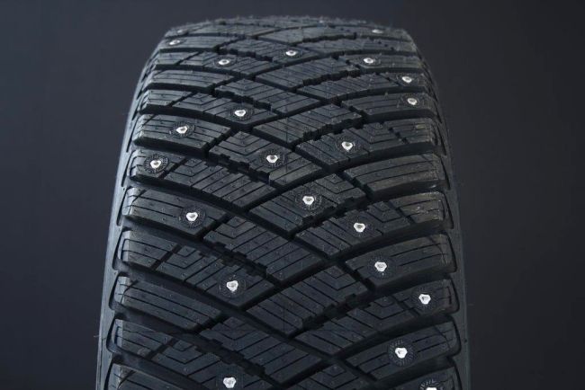 225/55R16 GOODYEAR ULTRA GRIP ICE ARCTIC DUBB DOT2023 i gruppen D�CK / VINTERD�CK DUBB hos Svenska Gummihuset AB (D1622555GOOICARCDOT)