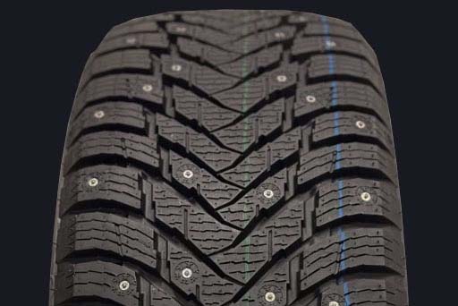 265/50R20 MAZZINI ICE LEOPARD 2 DUBB i gruppen DÄCK / VINTERDÄCK DUBB hos Svenska Gummihuset AB (D2026550MAZICLE2)