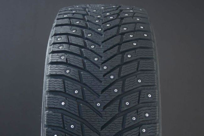 235/40R19 HANKOOK ION NORDIC ICE IW04A DUBB i gruppen DCK / VINTERDCK DUBB hos Svenska Gummihuset AB (D1923540HANION4)