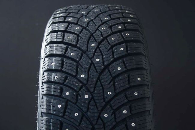 205/55R16 Triangle IcelynX TI501 Dubb i gruppen D�CK / VINTERD�CK DUBB hos Svenska Gummihuset AB (D1620555TRITI501)