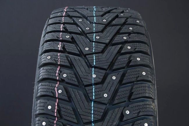 215/45R17 HANKOOK WINTER I*PIKE RS2 W429 DUBB i gruppen DCK / VINTERDCK DUBB hos Svenska Gummihuset AB (D1721545HANK429)