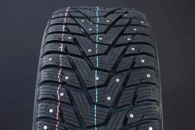 195/65R15 HANKOOK WINTER I*PIKE RS2 W429 DUBB i gruppen DCK / VINTERDCK DUBB hos Svenska Gummihuset AB (D1519565HANK429)
