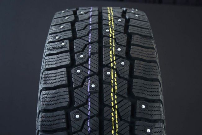 185/80R14 GISLAVED NORDFROST VAN 2 C-DCK DUBB i gruppen DCK / VINTERDCK DUBB hos Svenska Gummihuset AB (D1418580GISLVAN2C)