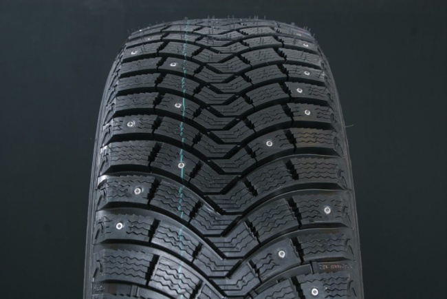 MICHELIN LATITUDE X-ICE NORTH 2+ DUBB i gruppen  hos Svenska Gummihuset AB (decababe208fe4a35b925a61r)