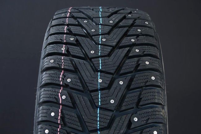 215/55R17 HANKOOK WINTER I*PIKE RS2 W429 DUBB DOT2023 i gruppen D�CK / VINTERD�CK DUBB hos Svenska Gummihuset AB (D1721555HAK429DOT)