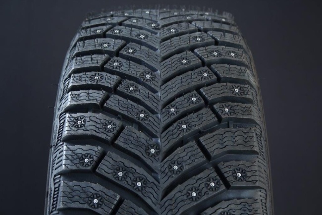 275/35R21 MICHELIN X-ICE NORTH 4 DUBB i gruppen DCK / VINTERDCK DUBB hos Svenska Gummihuset AB (D2127535MICHNORTH4)