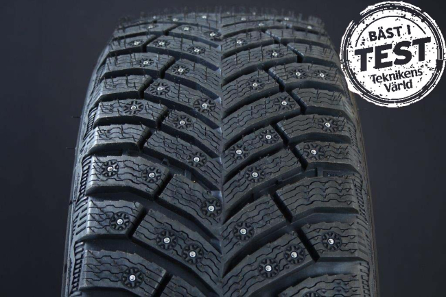 255/40R21 MICHELIN X-ICE NORTH 4 DUBB i gruppen DÄCK / VINTERDÄCK DUBB hos Svenska Gummihuset AB (D2125540MICHNORTH4)