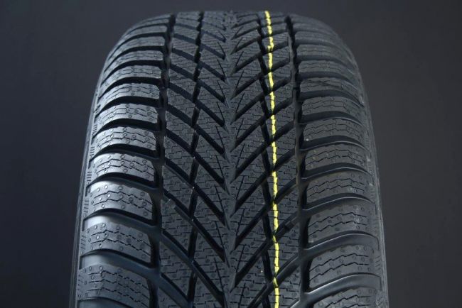 205/55R16 NOKIAN WR SNOWPROOF 2 FRIKTION i gruppen DCK / VINTERDCK FRIKTION hos Svenska Gummihuset AB (F1620555NOKSNO2)
