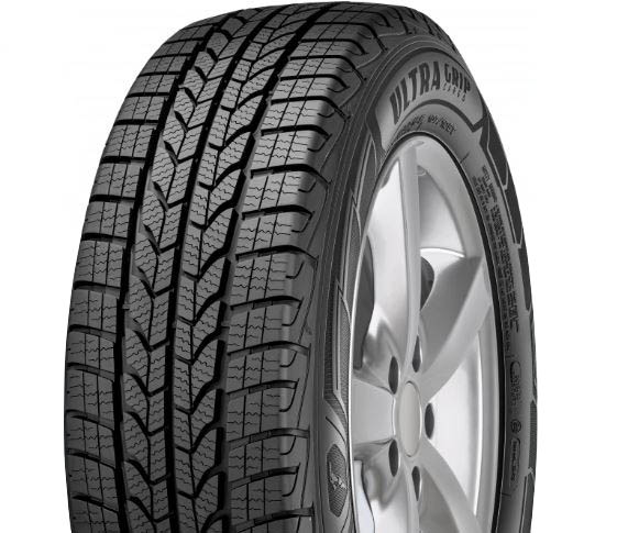 235/50R19 GOODYEAR ULTRAGRIP ICE CARGO C-DCK FRIKTION i gruppen DCK / VINTERDCK FRIKTION hos Svenska Gummihuset AB (F1923550GOULGRCAR)