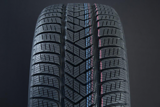 265/40R22 PIRELLI SCORPION WINTER FRIKTION