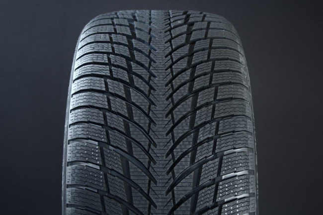 235/55R17 NOKIAN WR SNOWPROOF P FRIKTION i gruppen DCK / VINTERDCK FRIKTION hos Svenska Gummihuset AB (F1723555NOKISNOWP)