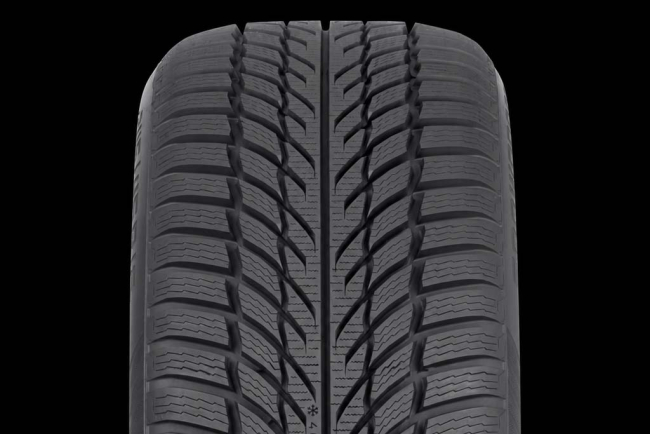 205/55R19 Nokian Snowproof 3P SUV Friktion i gruppen DÄCK / VINTERDÄCK FRIKTION hos Svenska Gummihuset AB (F1920555NOKSNOP3P)