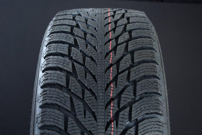 225/55R19 NOKIAN HAKKAPELIITTA R3 FRIKTION DOT2021