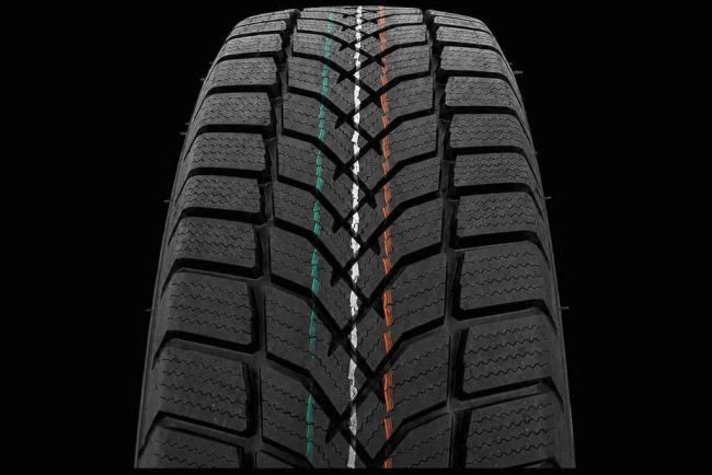 215/60R17 Bridgestone Duravis Van Winter C-D�ck Friktion i gruppen D�CK / VINTERD�CK FRIKTION hos Svenska Gummihuset AB (F1721560BRIDURVAWI)