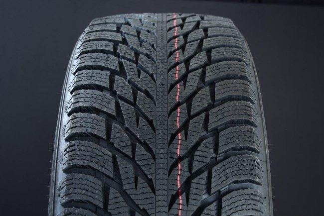 235/60R20 NOKIAN HAKKAPELIITTA R3 SUV FRIKTION