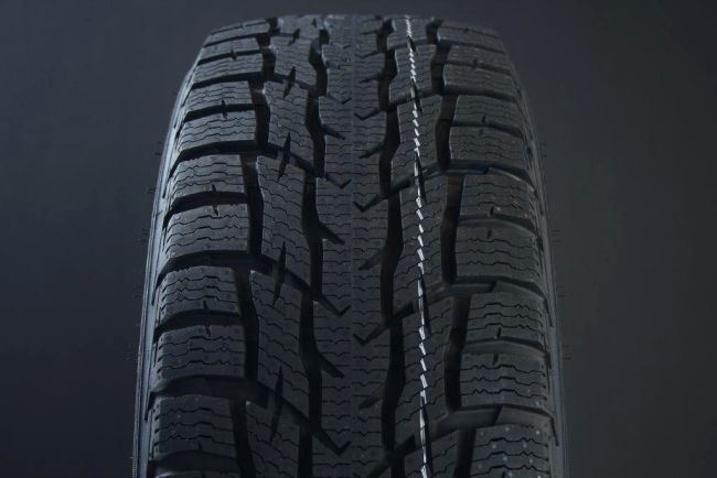 215/65R16 NOKIAN NORDMAN NORTH CR C-DCK FRIKTION i gruppen DCK / VINTERDCK FRIKTION hos Svenska Gummihuset AB (F1621565NONORNORCR)