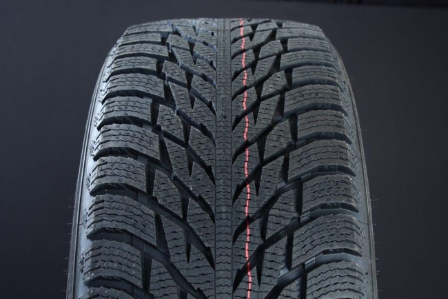 205/55R17 NOKIAN HAKKAPELIITTA R3 FRIKTION i gruppen DCK / VINTERDCK FRIKTION hos Svenska Gummihuset AB (F1720555NOKIR3)