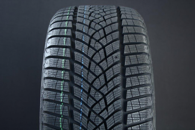 275/50R20 GOODYEAR ULTRAGRIP ICE SUV G1 FRIKTION i gruppen DCK / VINTERDCK FRIKTION hos Svenska Gummihuset AB (F2027550GOOUGICS)