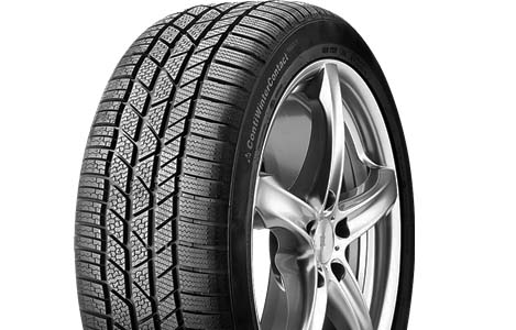 195/50R16 CONTINENTAL TS830 P FRIKTION i gruppen DCK / VINTERDCK FRIKTION hos Svenska Gummihuset AB (F1619550CONTS830P)