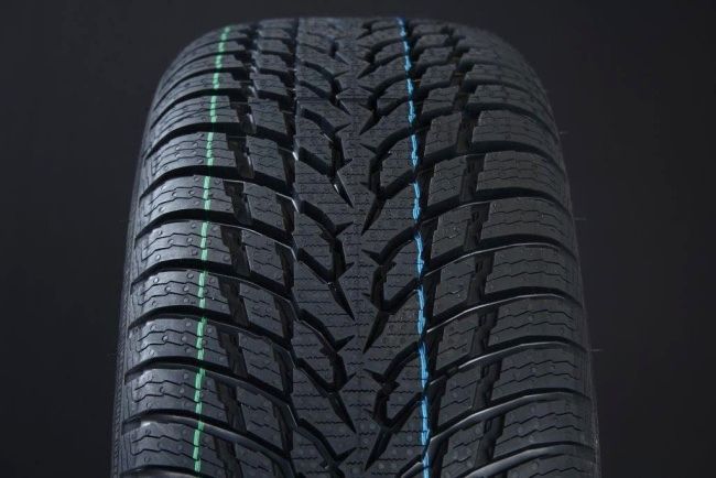 205/55R16 NOKIAN WR SNOWPROOF FRIKTION i gruppen DCK / VINTERDCK FRIKTION hos Svenska Gummihuset AB (F1620555NOKISNOW)