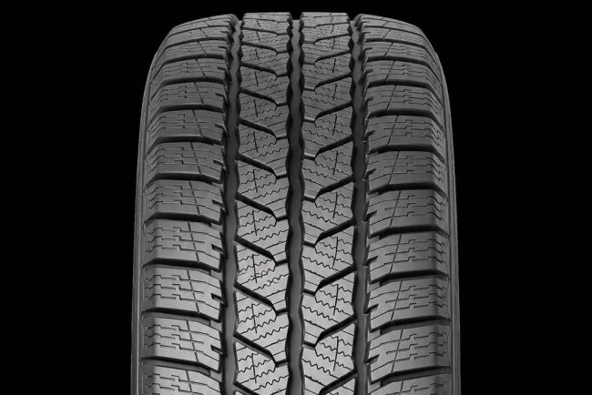 235/65R16 CONTINENTAL VANCONTACT WINTER C-DÄCK FRIKTION i gruppen DÄCK / VINTERDÄCK FRIKTION hos Svenska Gummihuset AB (F1623565COVACOWI)
