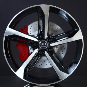 GH EDITION ALEXIS 8X18 5/112 ET35 66,45 OUTLET
