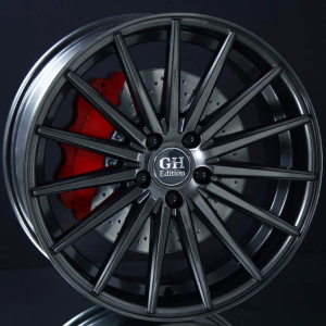 GH EDITION BOSSEN XS GREY 9,5X22 130/5 ET48 71,6 OUTLET