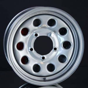 GH EDITION STLFLG SILVER 5,5X15