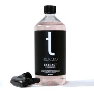 TERSHINE EXTRACT DEGREASER ALKALISK AVFETTNING 1000 ML