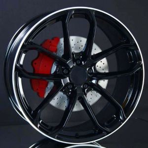 R-SERIES R14 BLACK POLISH