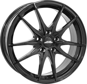 INTER ACTION ZODIAC GLOSS BLACK