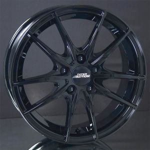 INTER ACTION ZODIAC GLOSS BLACK