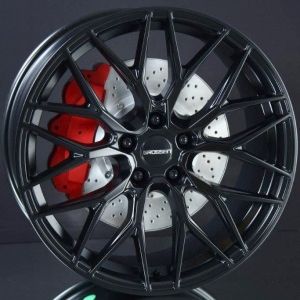 GROSSEN 10 MATT BLACK